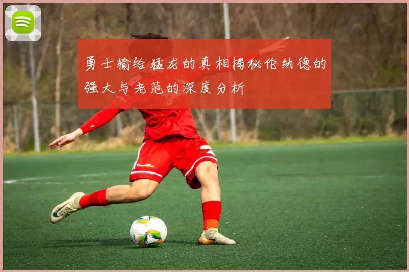 勇士输给猛龙的真相揭秘伦纳德的强大与老范的深度分析
